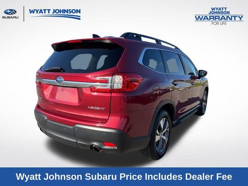 Used 2025 Subaru Ascent Premium AWD/4WD image 8