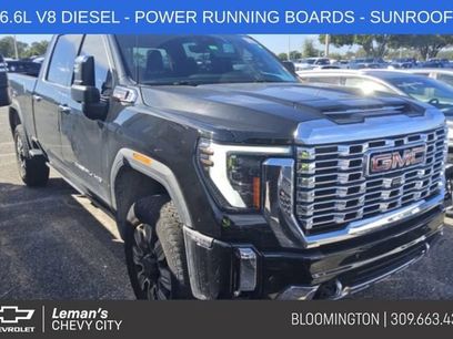 Used 2024 GMC Sierra 2500 Denali w/ Denali Reserve Package