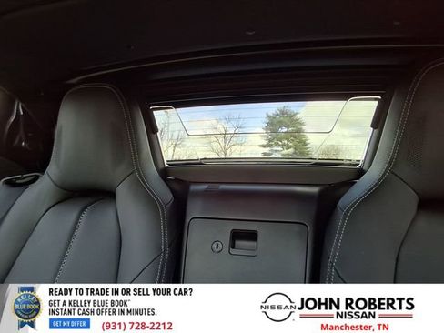 Used 2025 MAZDA MX-5 Miata RF Grand Touring image 27