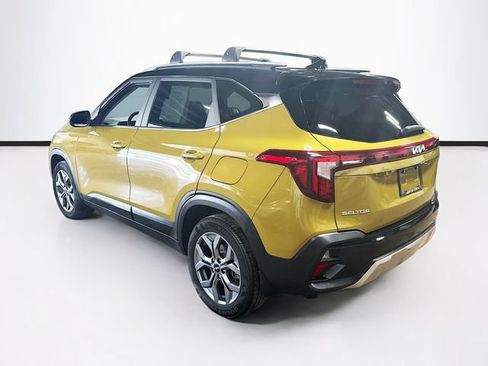 Used 2024 Kia Seltos S AWD/4WD image 5