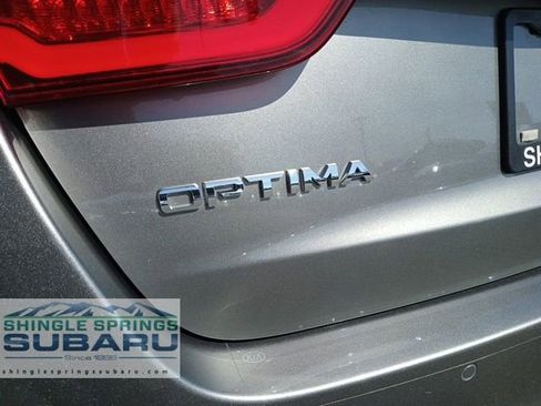 Used 2014 Kia Optima SX FWD image 19