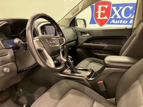 Used 2022 GMC Canyon Elevation AWD/4WD image 43