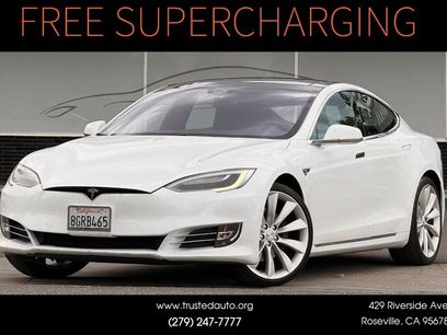 Used 2016 Tesla Model S 75