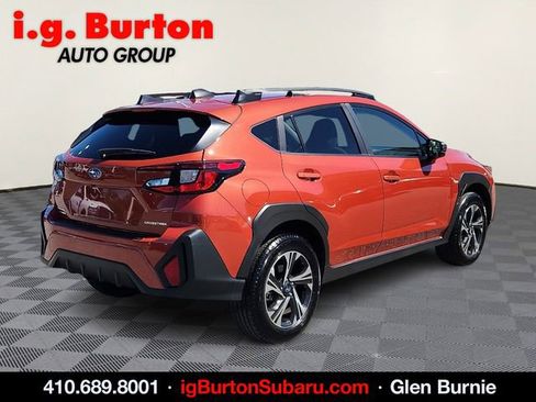 Certified 2024 Subaru Crosstrek 2.0i Premium w/ Crosstrek Mirror Package AWD/4WD image 6