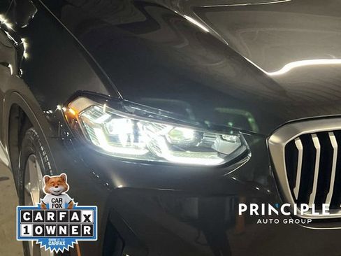 Used 2022 BMW X3 sDrive30i w/ Premium Package 2 image 9