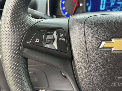 Used 2015 Chevrolet Trax LT FWD image 28