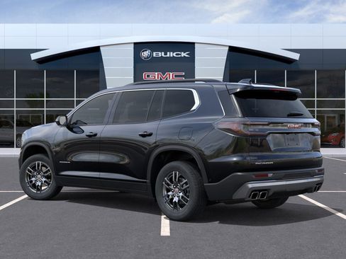 New 2026 GMC Acadia Elevation FWD image 3