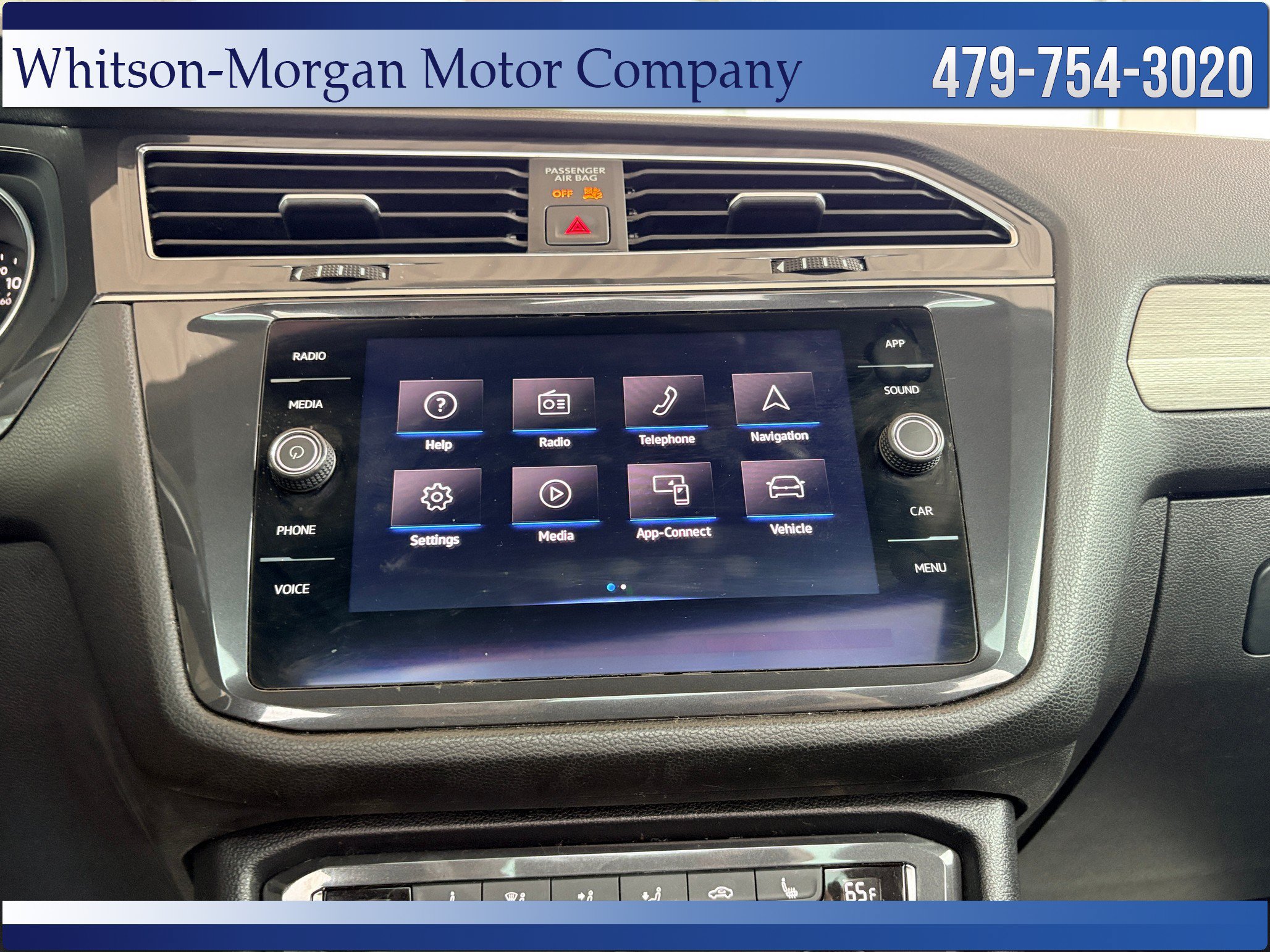 Used 2021 Volkswagen Tiguan SE R-Line FWD image 21