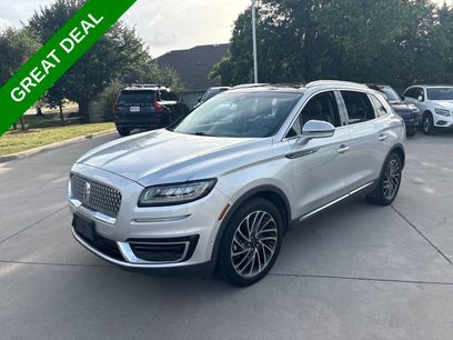 Used 2019 Lincoln Nautilus Reserve