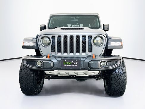 Used 2021 Jeep Gladiator Mojave w/ Cold Weather Group image 2