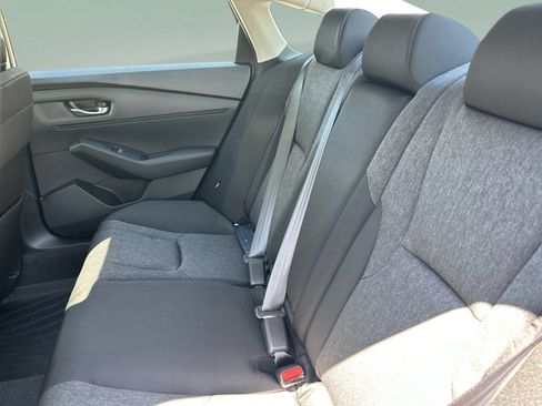 Certified 2024 Honda Accord EX image 18