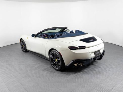 Certified 2024 Ferrari Roma Spider RWD image 13