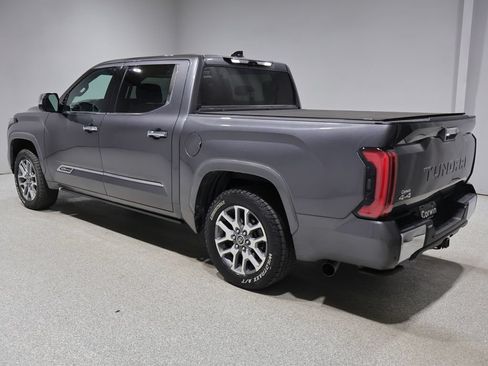 Used 2022 Toyota Tundra 1794 Edition w/ Advanced Package AWD/4WD image 5