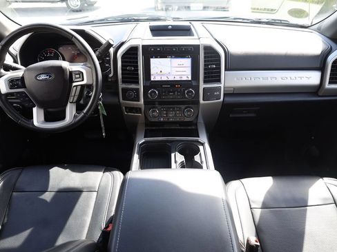 Used 2019 Ford F350 Lariat w/ Tow Technology Bundle AWD/4WD image 19