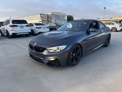 Used 2015 BMW M4 Coupe