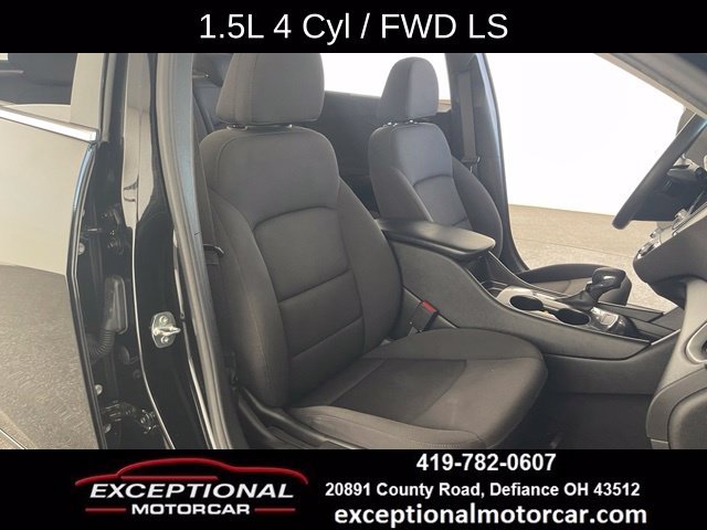 Used 2022 Chevrolet Malibu LS FWD image 47