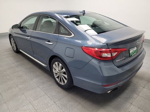 Used 2016 Hyundai Sonata Sport w/ Option Group 1V FWD image 3