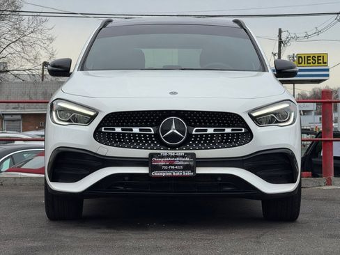 Used 2021 Mercedes-Benz GLA 250 4MATIC image 2