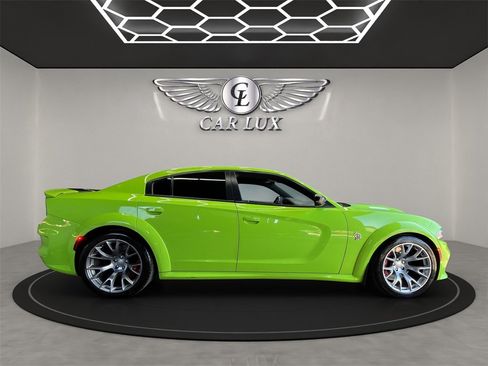 Used 2023 Dodge Charger SRT Hellcat w/ Harman/Kardon Audio Group image 7