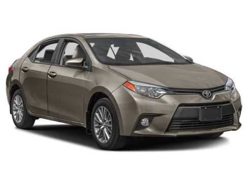 Used 2015 Toyota Corolla LE FWD image 9