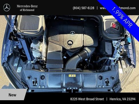 Used 2026 Mercedes-Benz GLE 350 4MATIC image 28