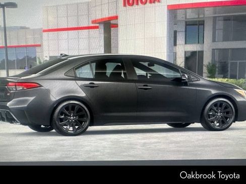 Used 2025 Toyota Corolla SE FWD image 10