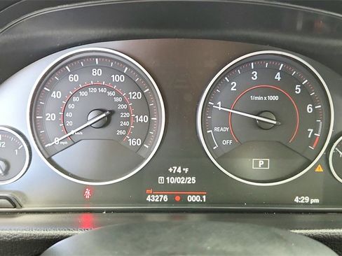 Used 2016 BMW 328i xDrive Sedan image 14