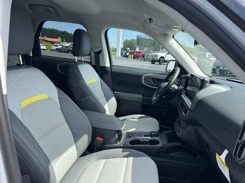 New 2025 Ford Bronco Sport Badlands w/ Sasquatch Badlands Package image 13