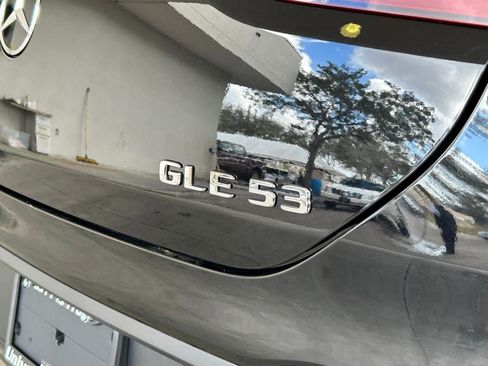 Used 2024 Mercedes-Benz GLE 53 AMG 4MATIC Coupe image 34