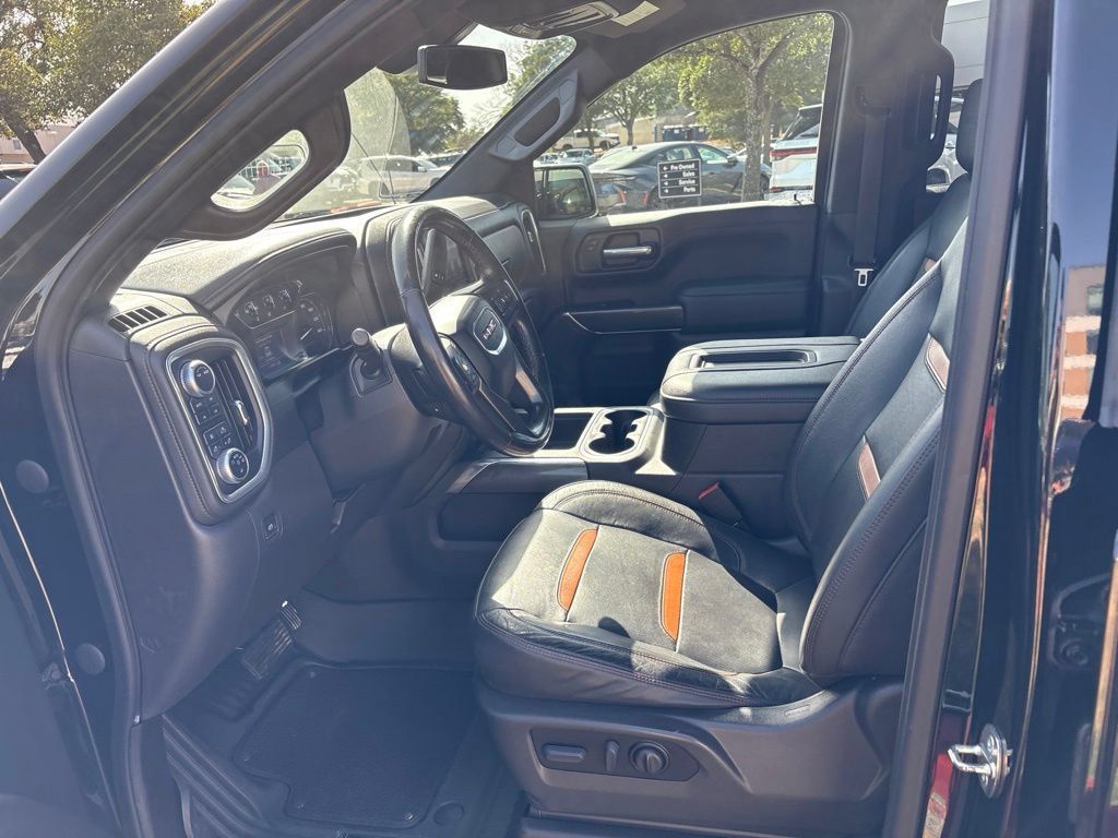 Used 2021 GMC Sierra 1500 AT4 AWD/4WD image 17