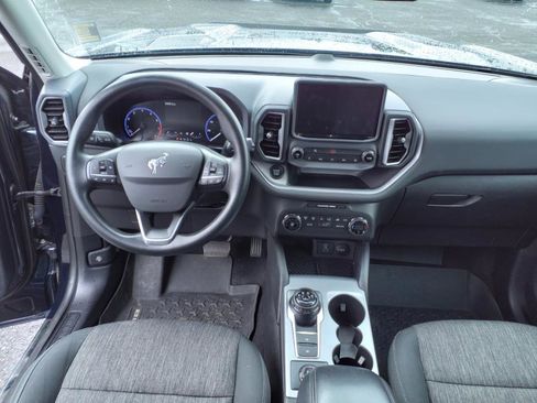 Used 2021 Ford Bronco Sport Big Bend image 13