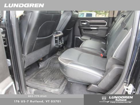 Used 2019 RAM 2500 Laramie AWD/4WD image 19