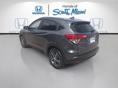 Certified 2022 Honda HR-V EX image 5