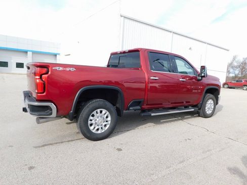 New 2025 Chevrolet Silverado 3500 LTZ w/ LTZ Convenience Package image 3
