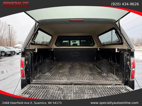 Used 2013 Ford F150 FX4 w/ Luxury Equipment Group image 9