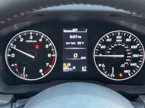 Used 2025 Subaru Crosstrek 2.5i Limited w/ Popular Package #4A image 30