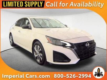 Used 2024 Nissan Altima 2.5 S