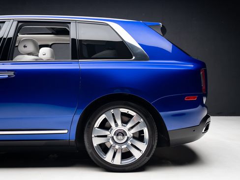 Used 2019 Rolls-Royce Cullinan AWD/4WD image 20
