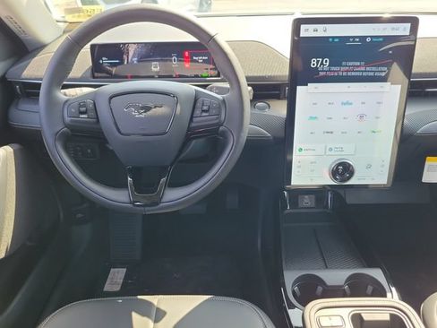 New 2026 Ford Mustang Mach-E Select w/ Interior Protection Package RWD image 13