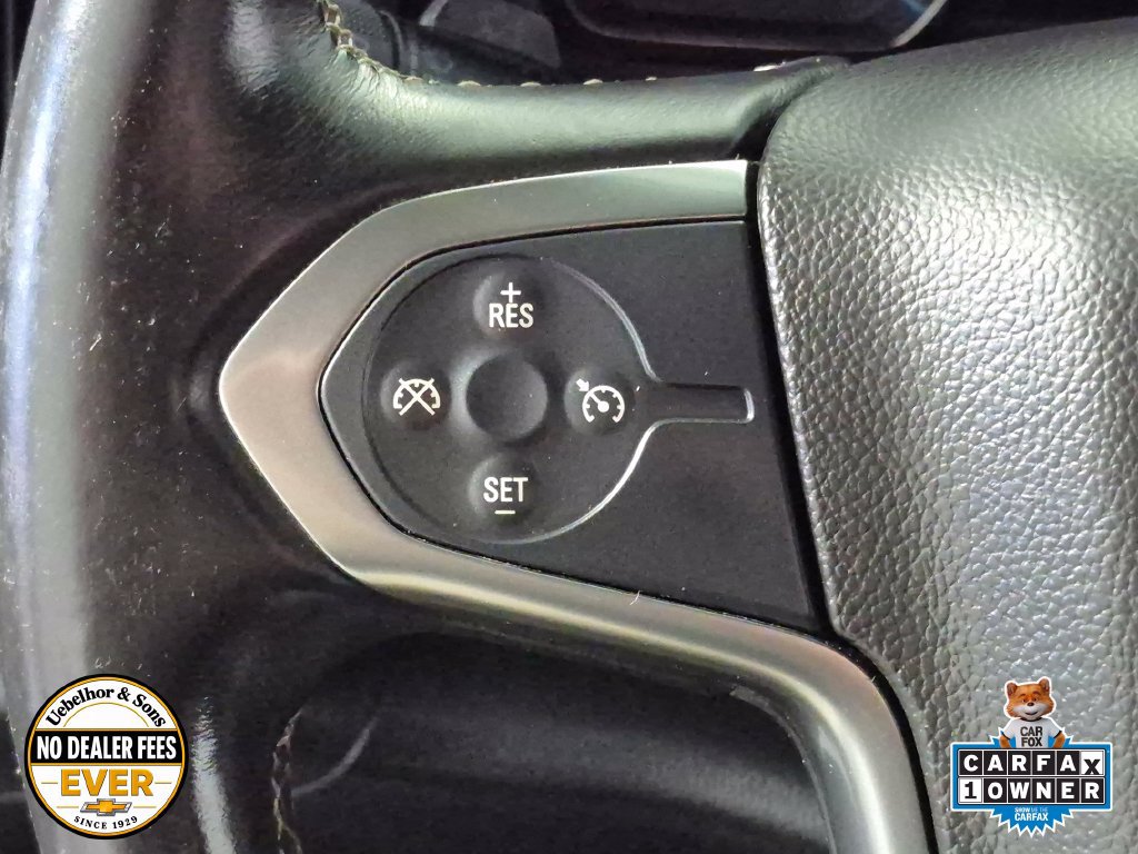 Used 2015 Chevrolet Silverado 1500 LT w/ LT Convenience Package AWD/4WD image 12