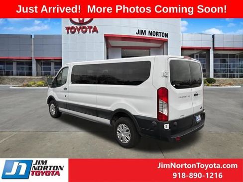 Used 2024 Ford Transit 350 XLT image 4