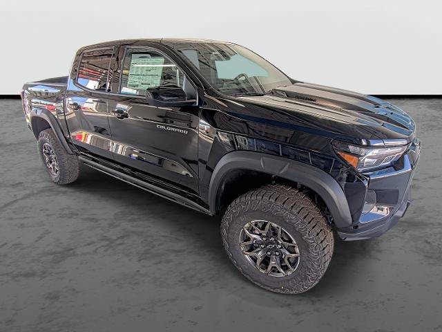 New 2026 Chevrolet Colorado ZR2 w/ Technology Package AWD/4WD image 4