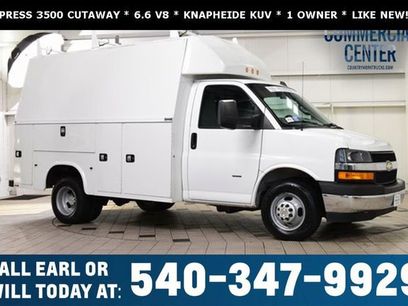 Used 2021 Chevrolet Express 3500 w/ Power Convenience Package