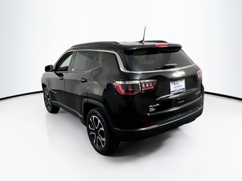 Used 2022 Jeep Compass Limited AWD/4WD image 7