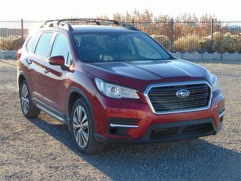 Used 2020 Subaru Ascent Limited w/ Popular Package #3 image 8
