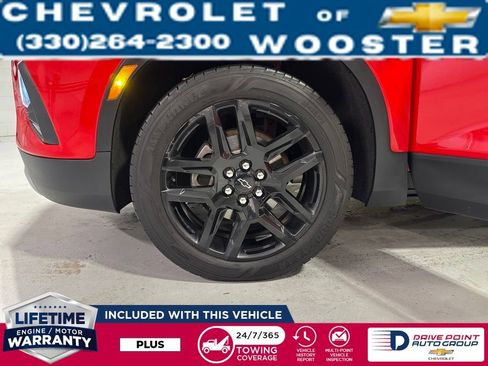 Used 2020 Chevrolet Blazer LT image 28