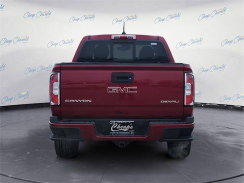 Used 2019 GMC Canyon Denali image 4