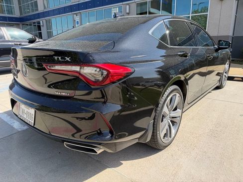 Used 2023 Acura TLX w/ Advance Package AWD/4WD image 5