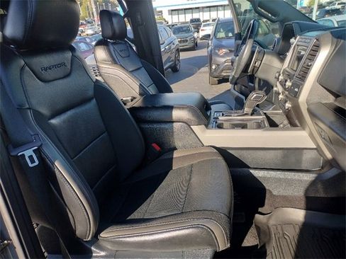 Used 2020 Ford F150 Raptor w/ Equipment Group 802A Luxury image 19