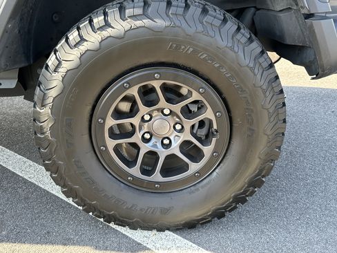 Used 2023 Jeep Wrangler Unlimited Rubicon w/ Xtreme 35 Tire Package image 21